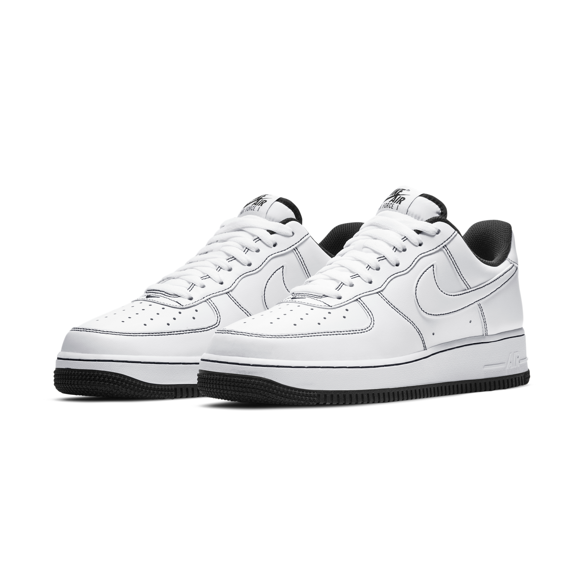 Nike Air Force 1 Low '07 White Black