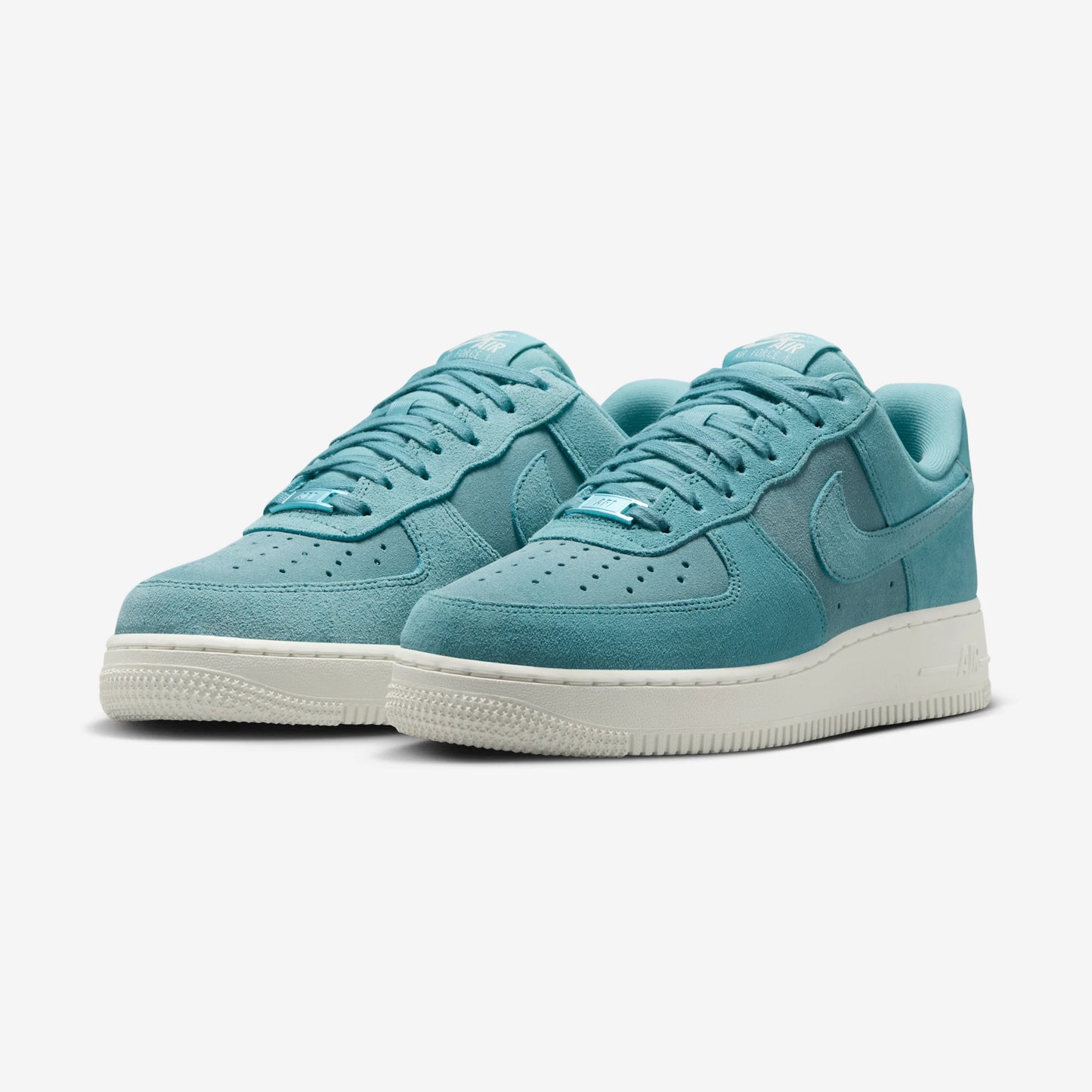 Nike Air Force 1 Low '07 Denim Turquoise (Women's)