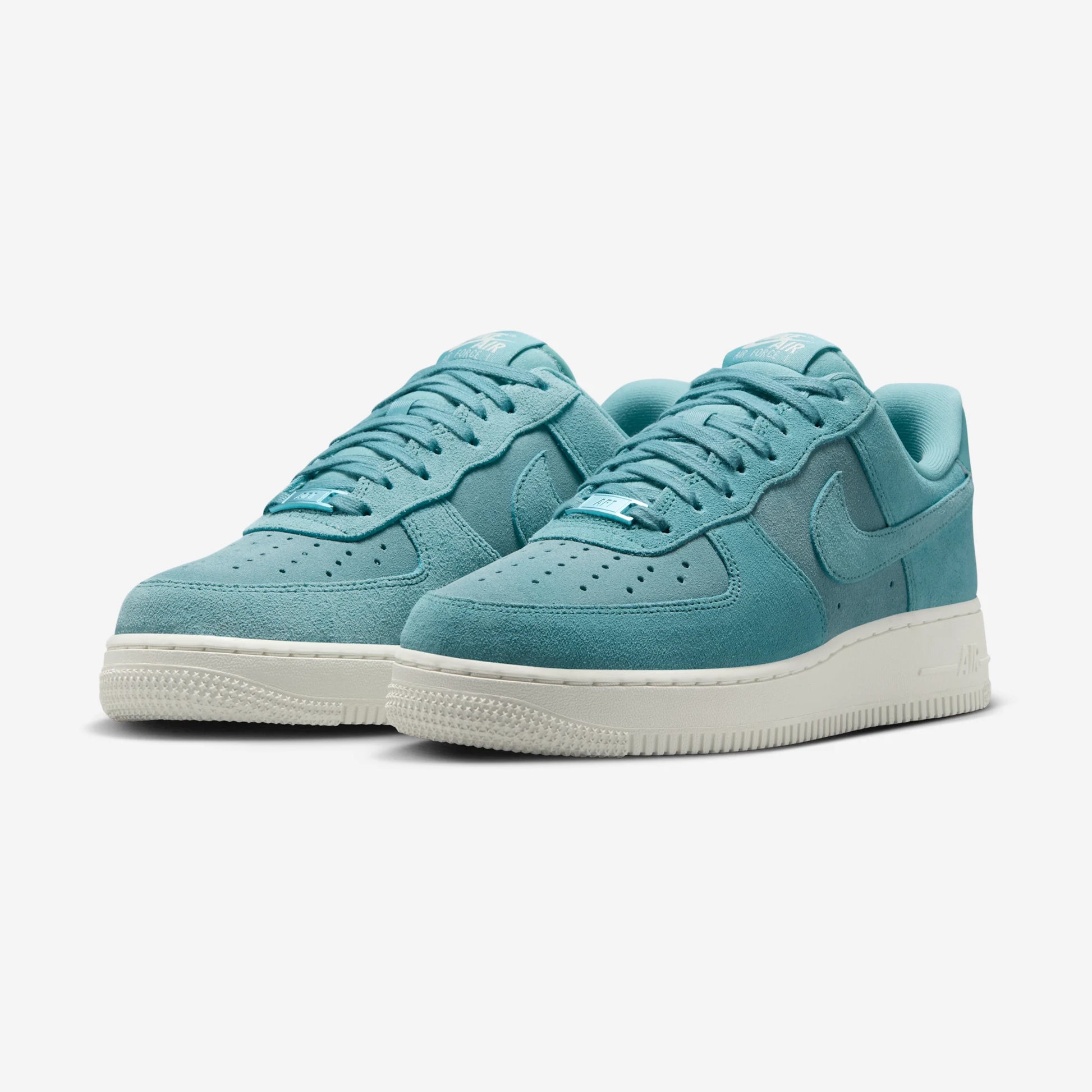 Nike Air Force 1 Low '07 Denim Turquoise (Women's)