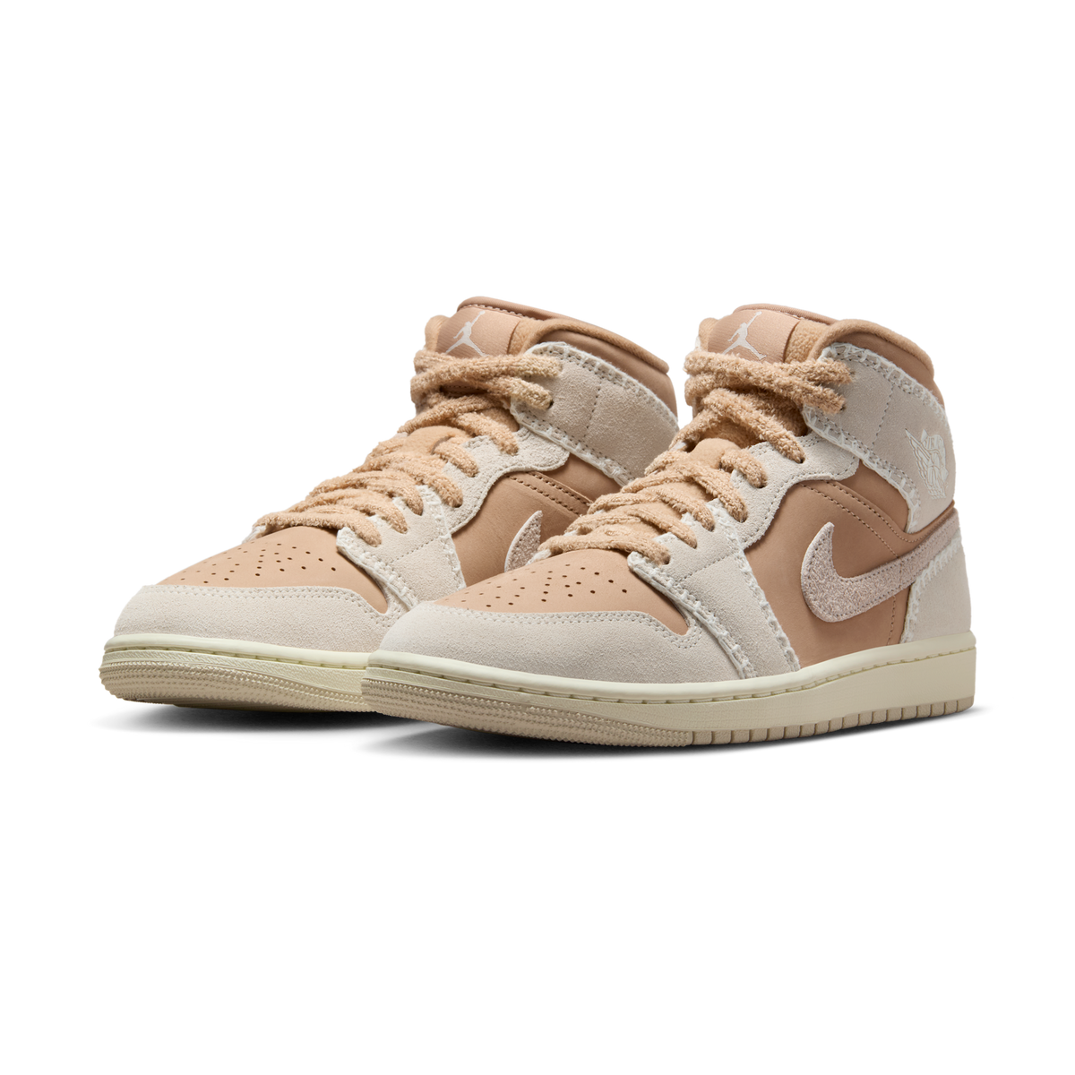 Jordan 1 Mid SE Cozy Girl (Women's)