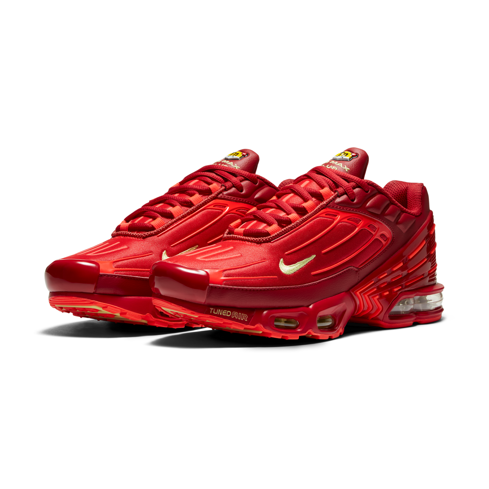 Nike Air Max Plus 3 Iron Man