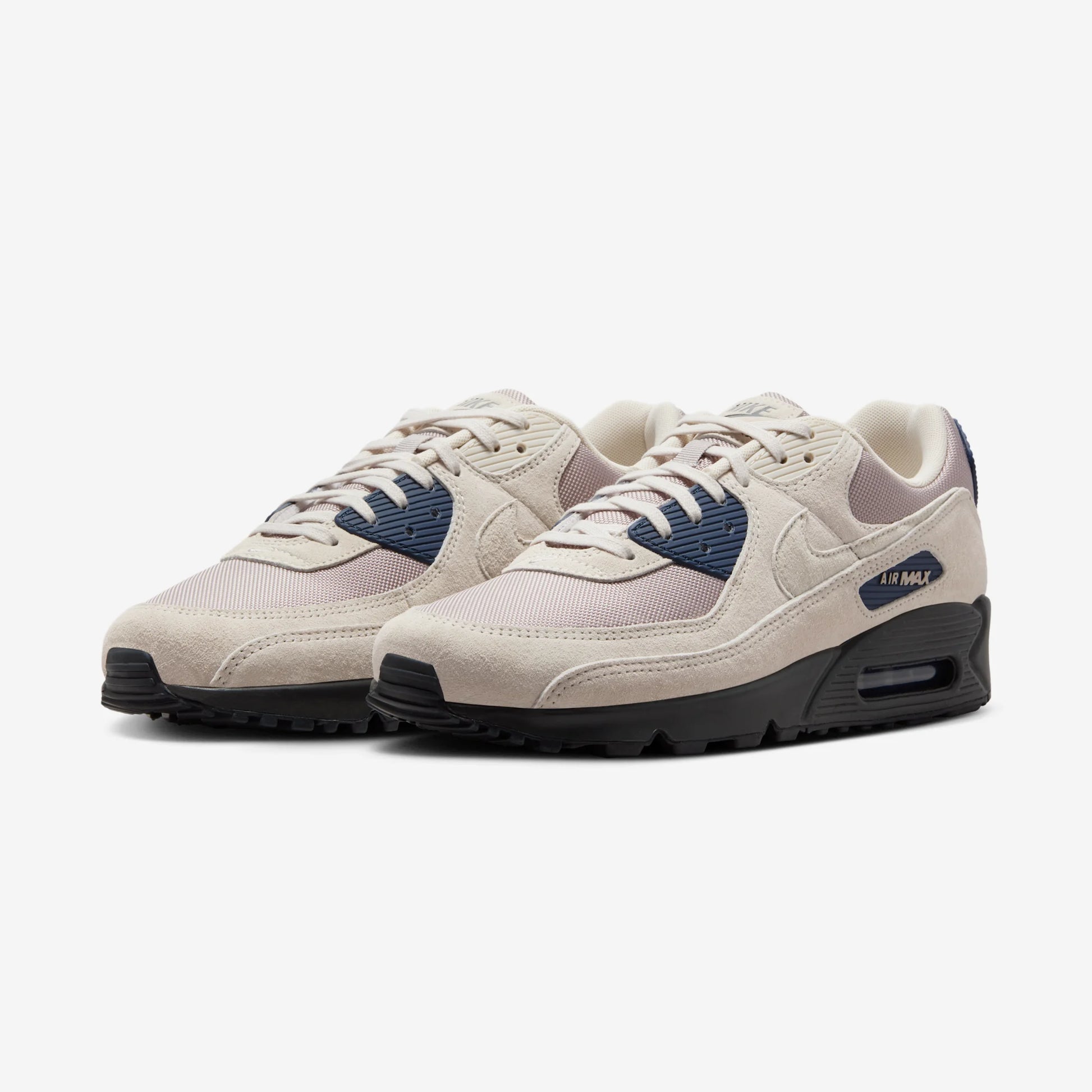 Nike Air Max 90 Light Orewood Brown Black