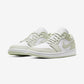 Jordan 1 Low Spruce Aura (Women's)