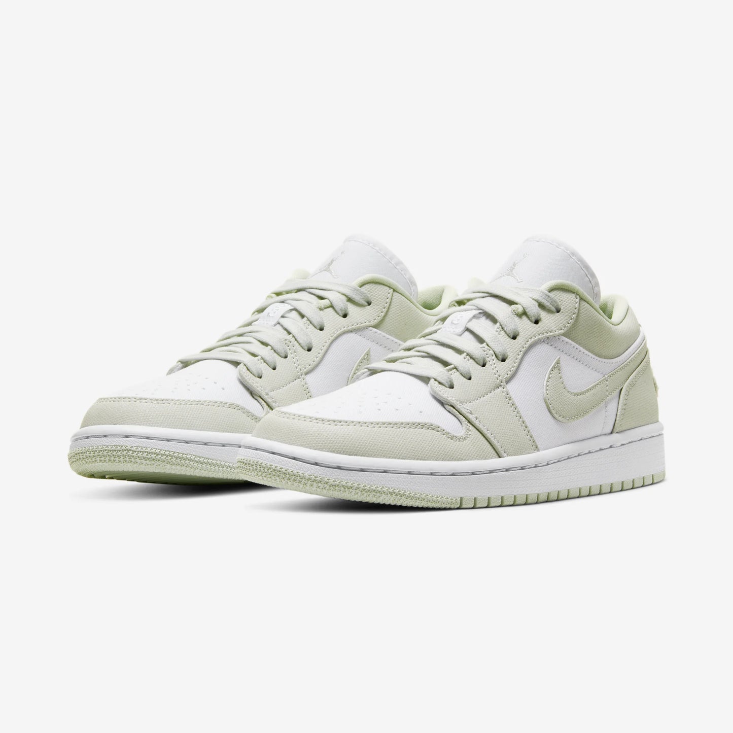 Jordan 1 Low Spruce Aura (Women's)