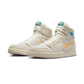Jordan 1 Zoom CMFT 2 Orewood Brown Bright Citrus Sail