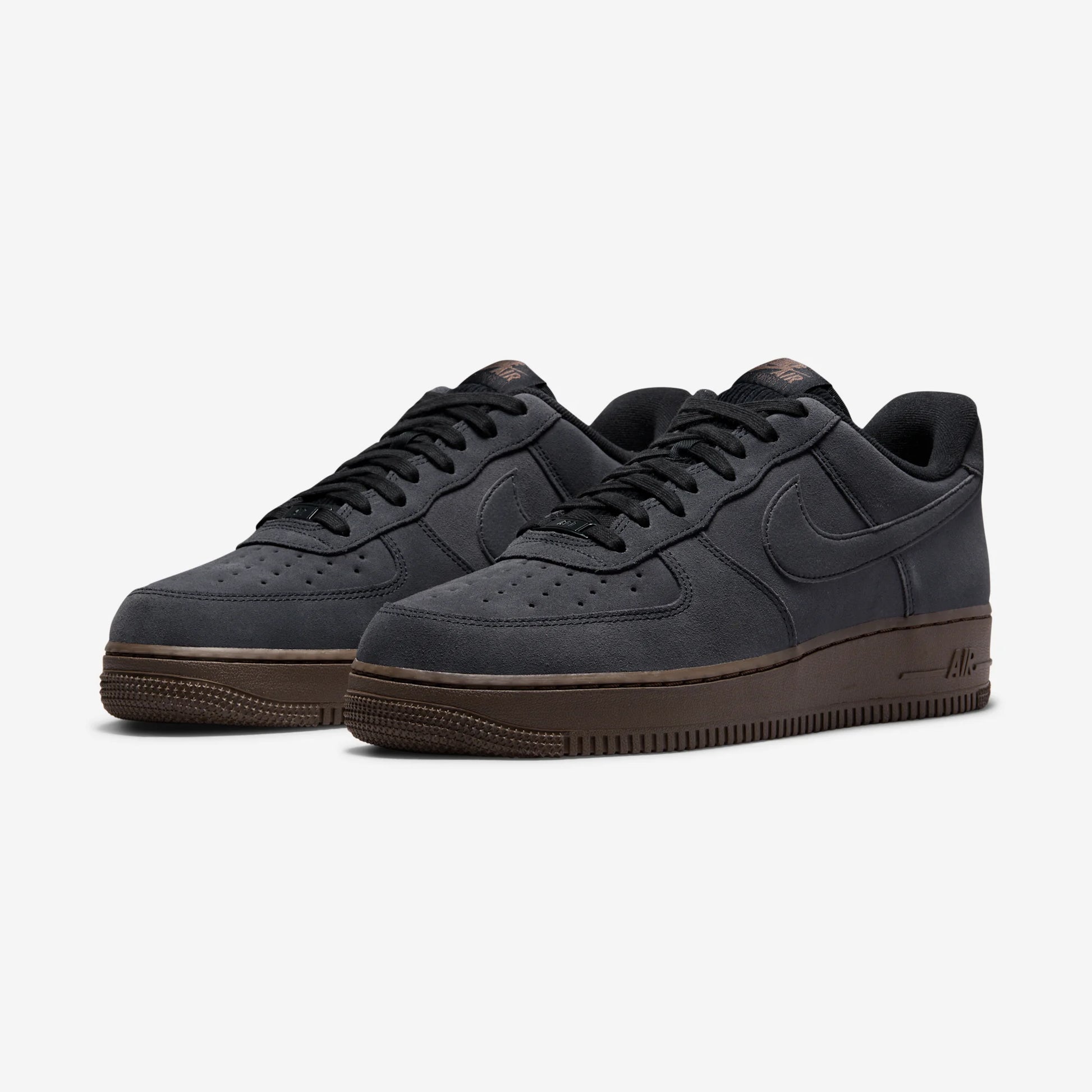Nike Air Force 1 Low Off Noir Dark Chocolate