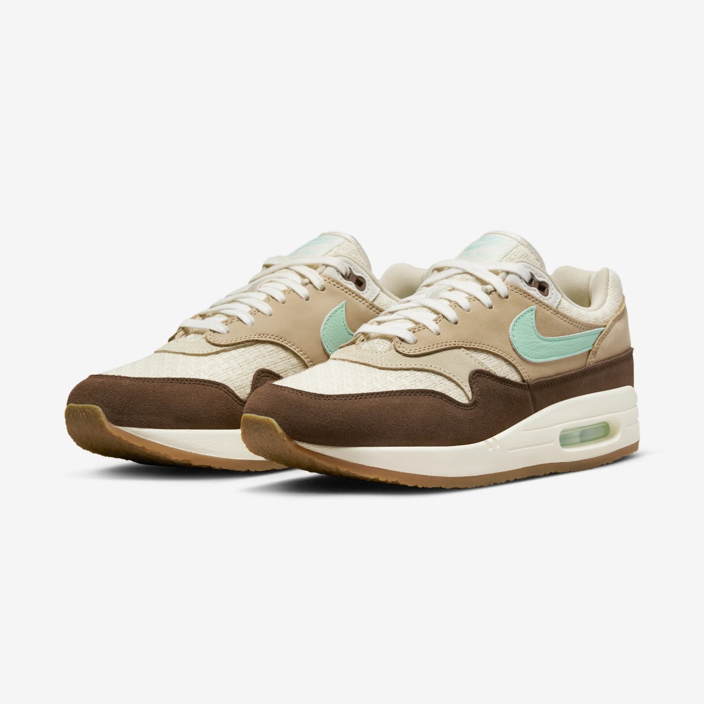Nike Air Max 1 Crepe Brown (2022)