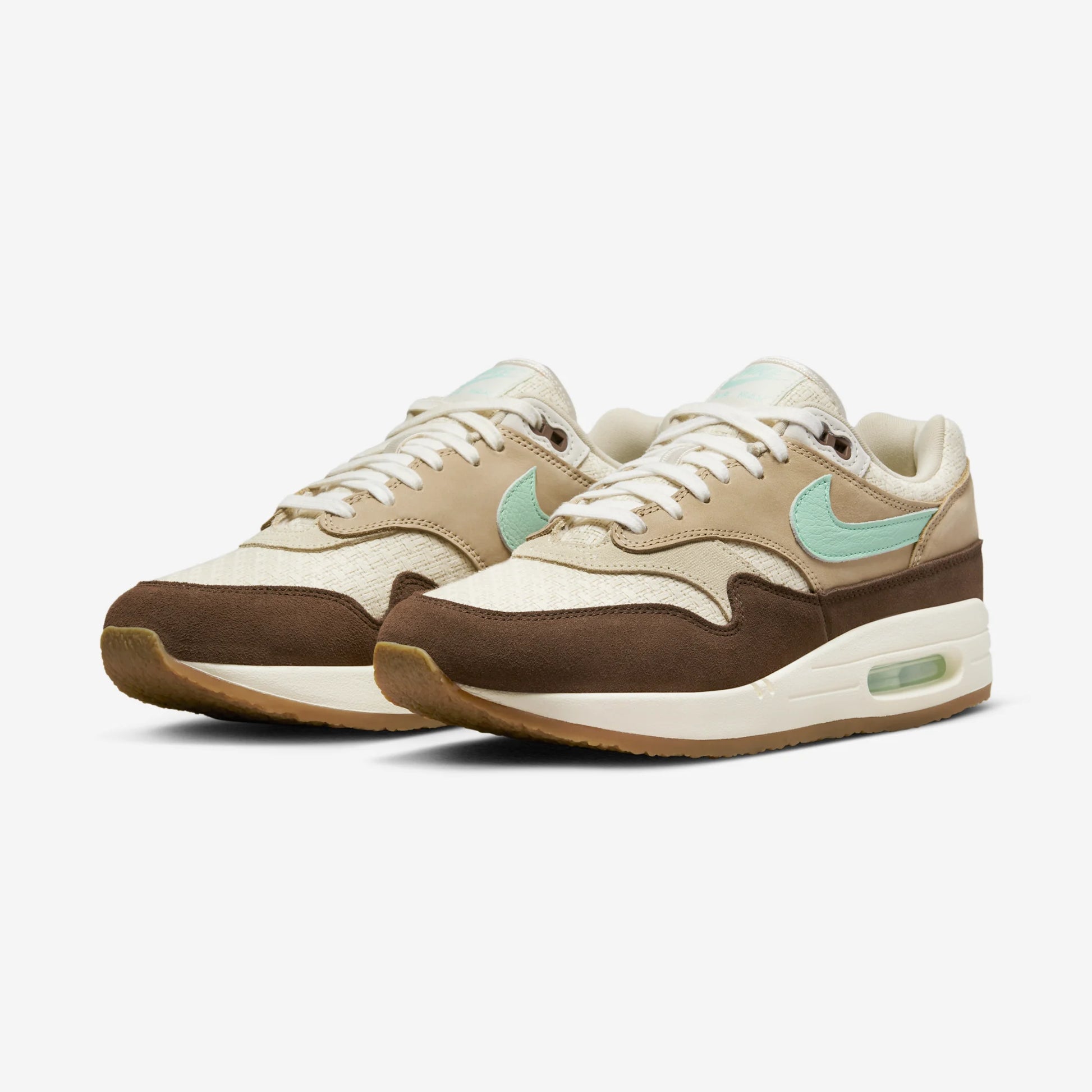 Nike Air Max 1 Crepe Brown (2022)