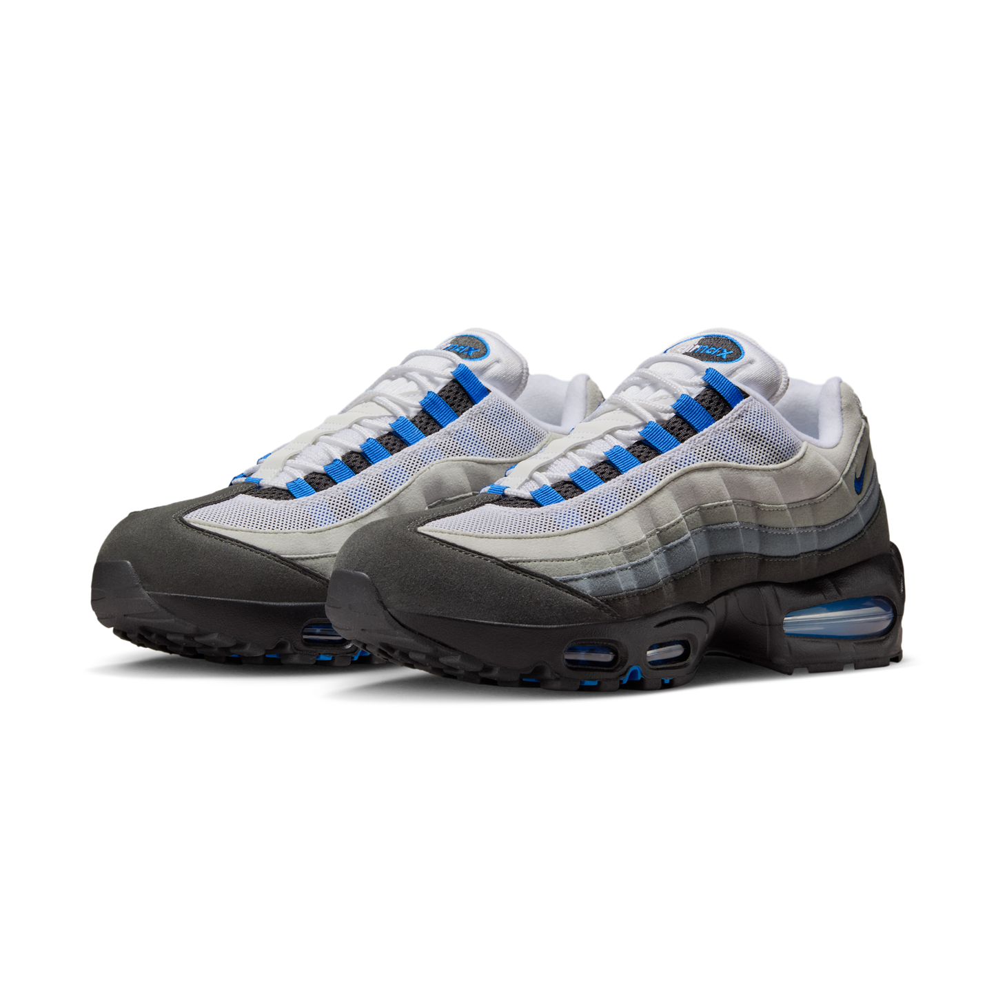 Nike Air Max 95 OG Big Bubble Blue Spark