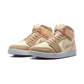 Jordan 1 Mid SE Canvas Khaki (Women's)