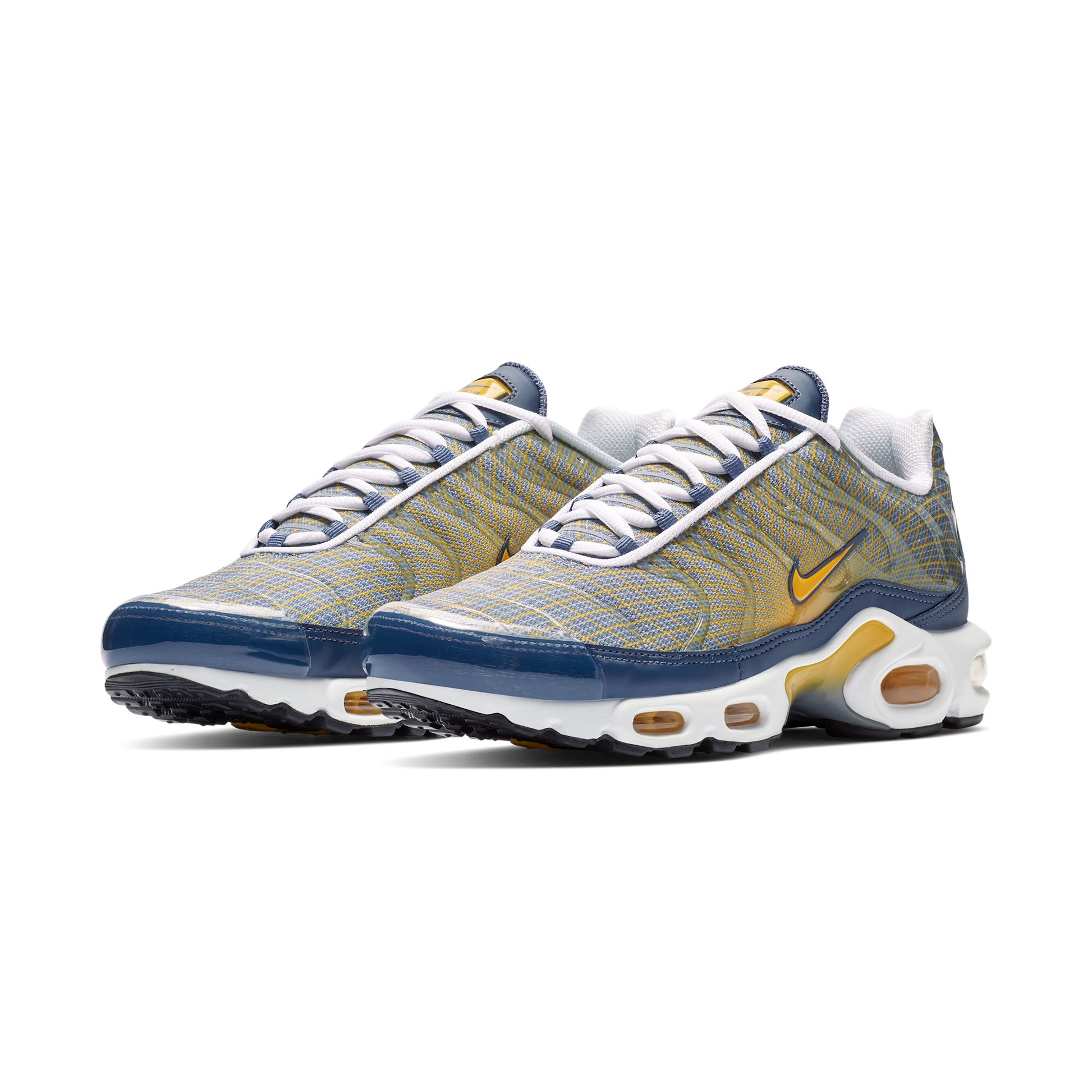 Nike Air Max Plus Wave Grid Yellow