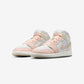 Jordan 1 Mid Flamingo (GS)
