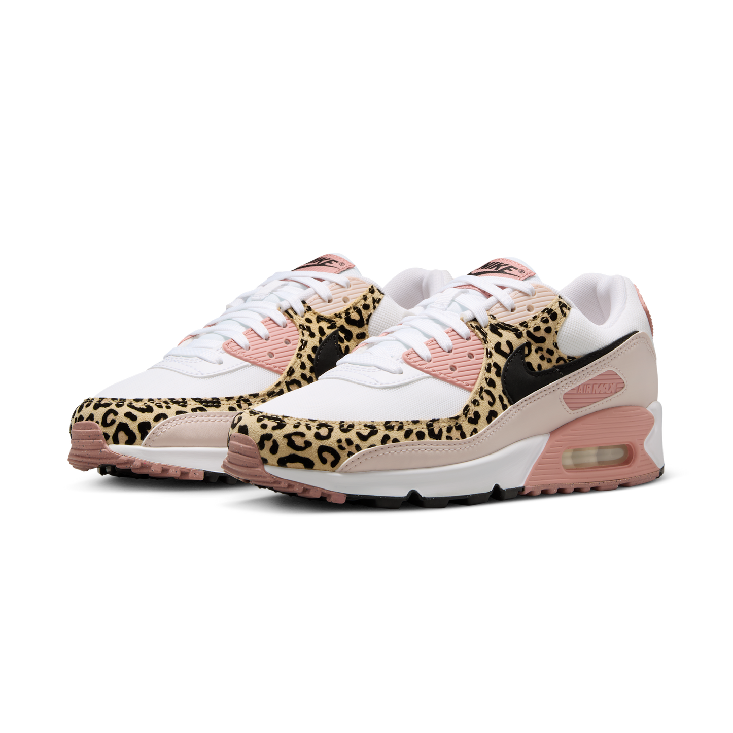 Nike Air Max 90 Leopard Pink (Women's)