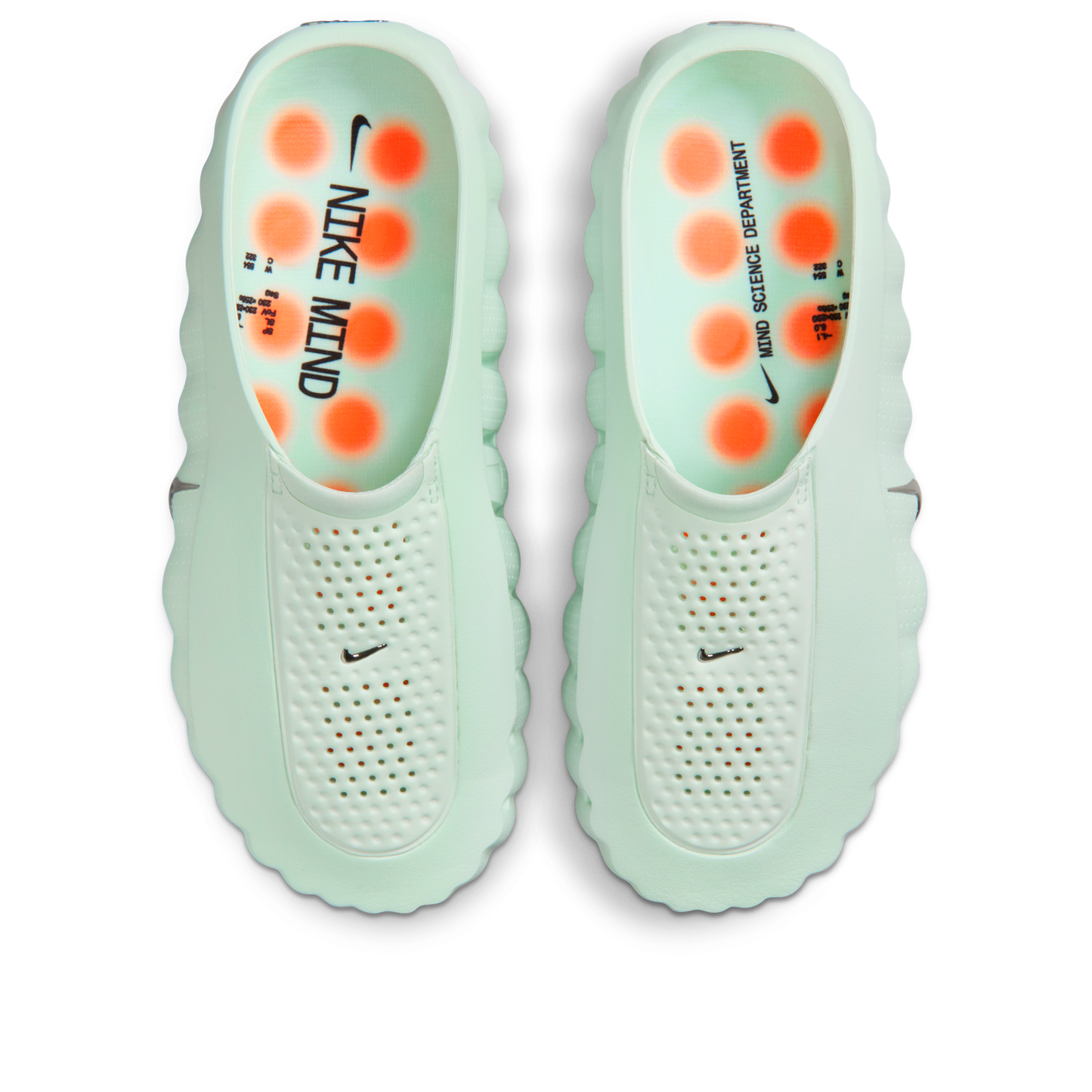 Nike Mind 001 Barely Green Hyper Crimson Black Chrome (Women's)