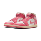 Jordan 1 Mid Guava Ice (Women's)