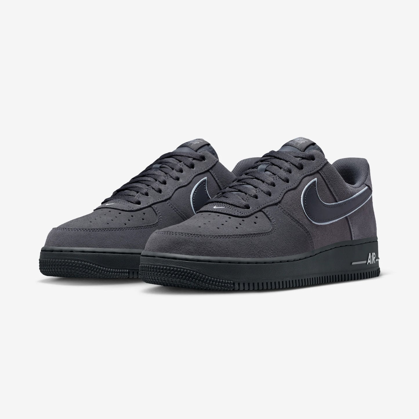 Nike Air Force 1 Low '07 LV8 Anthracite Cool Grey