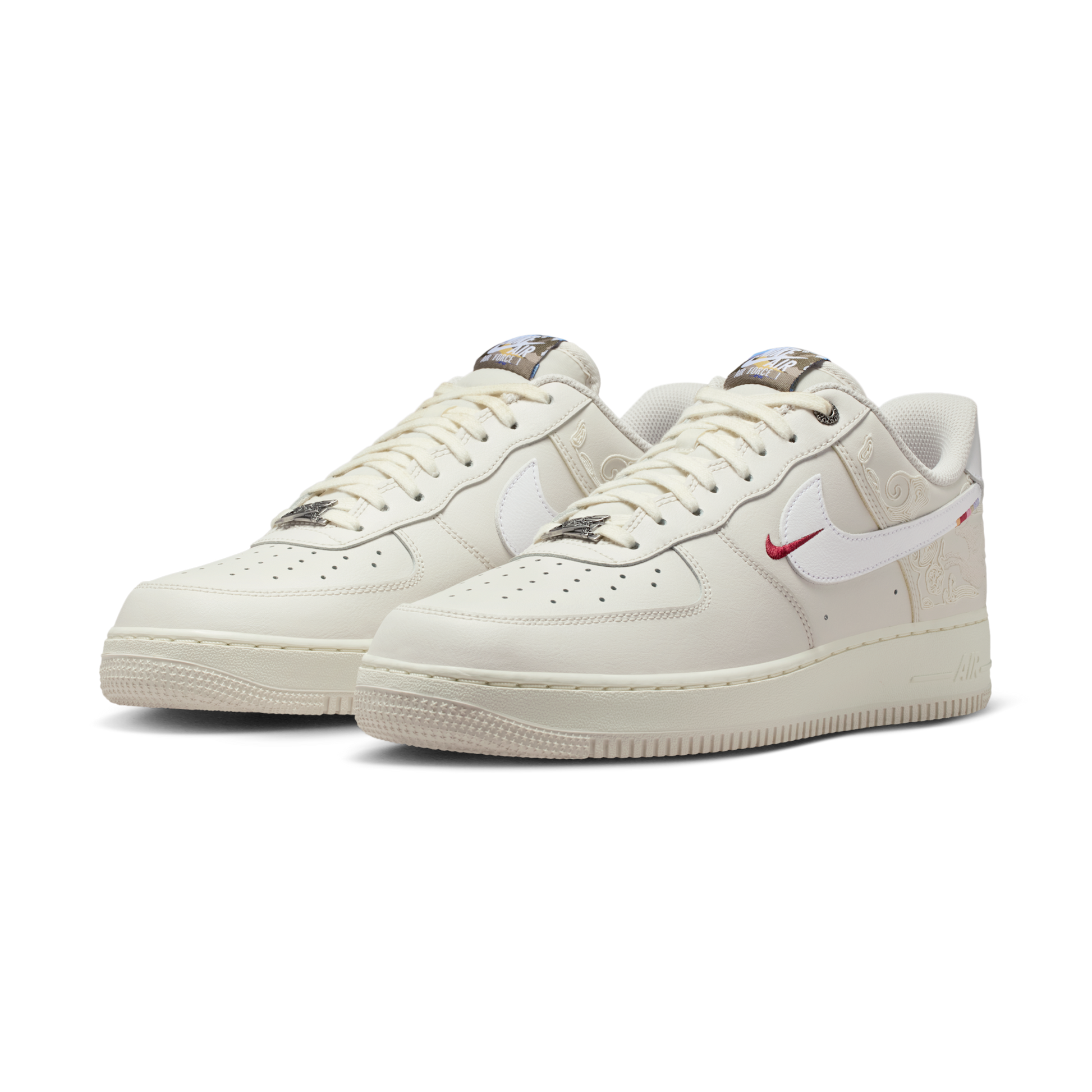 Nike Air Force 1 Low Pegasus Pack Phantom