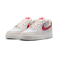 Nike Air Force 1 Low '07 Next Nature Pale Ivory University Red (Women's)