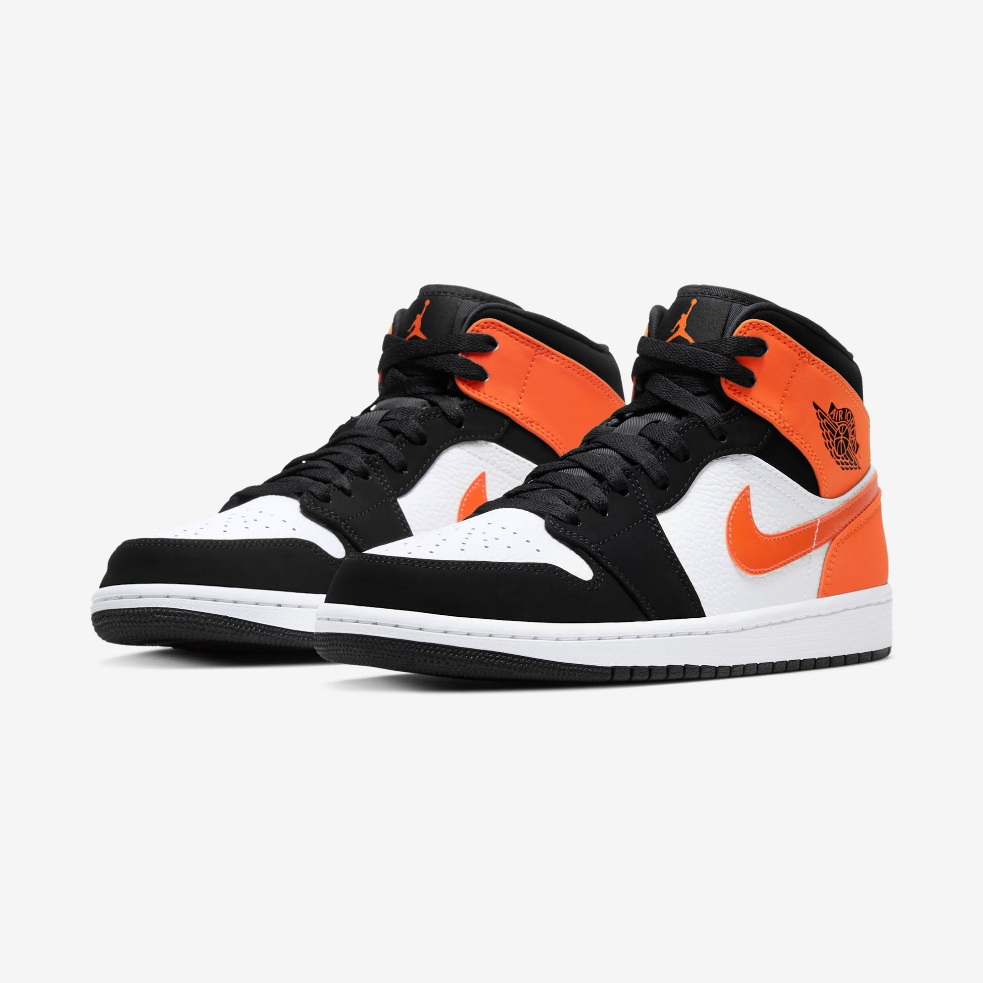 Jordan 1 Mid Shattered Backboard