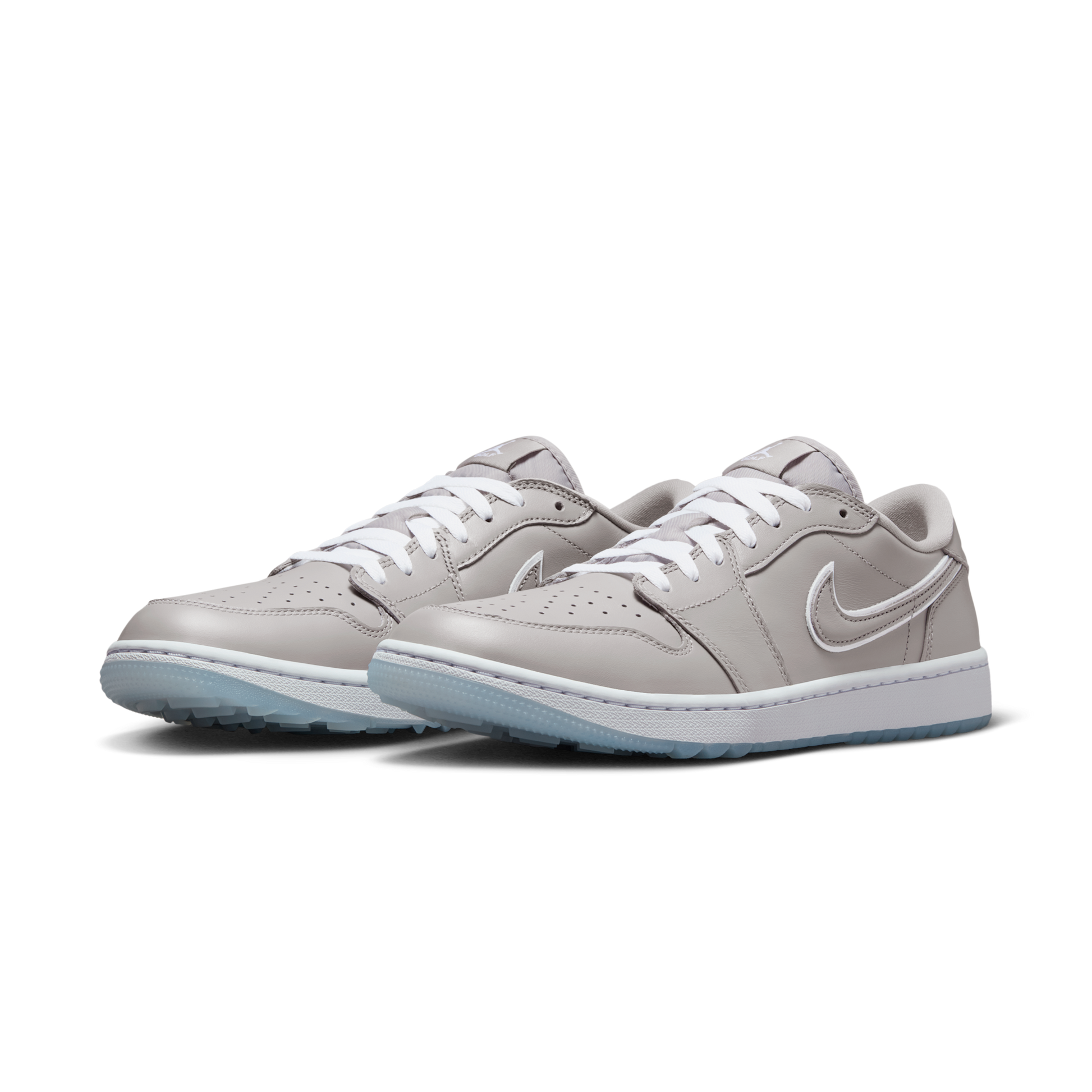 Jordan 1 Low Golf Medium Grey Blue Tint