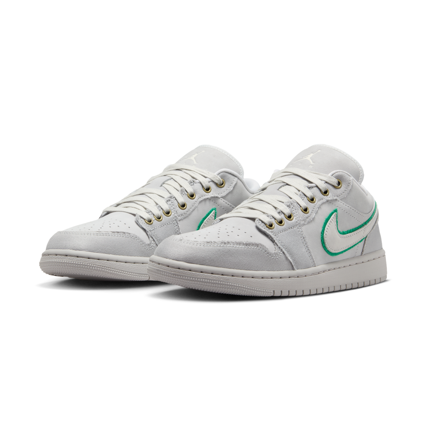 Jordan 1 Low SE Distressed Light Smoke Grey (Women's)