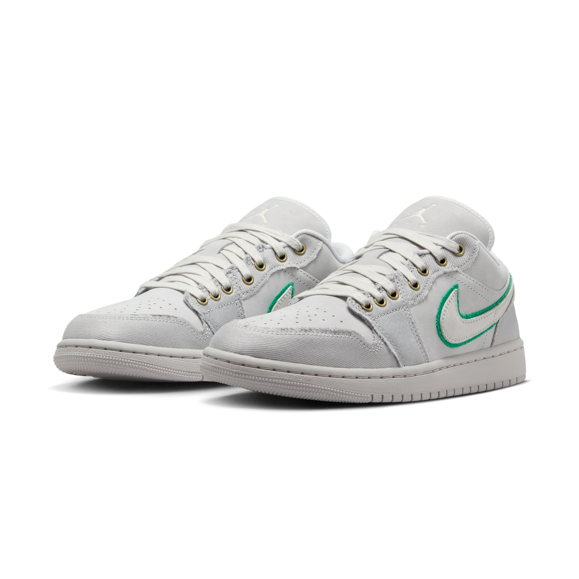 Jordan 1 Low SE Distressed Light Smoke Grey (Women's)