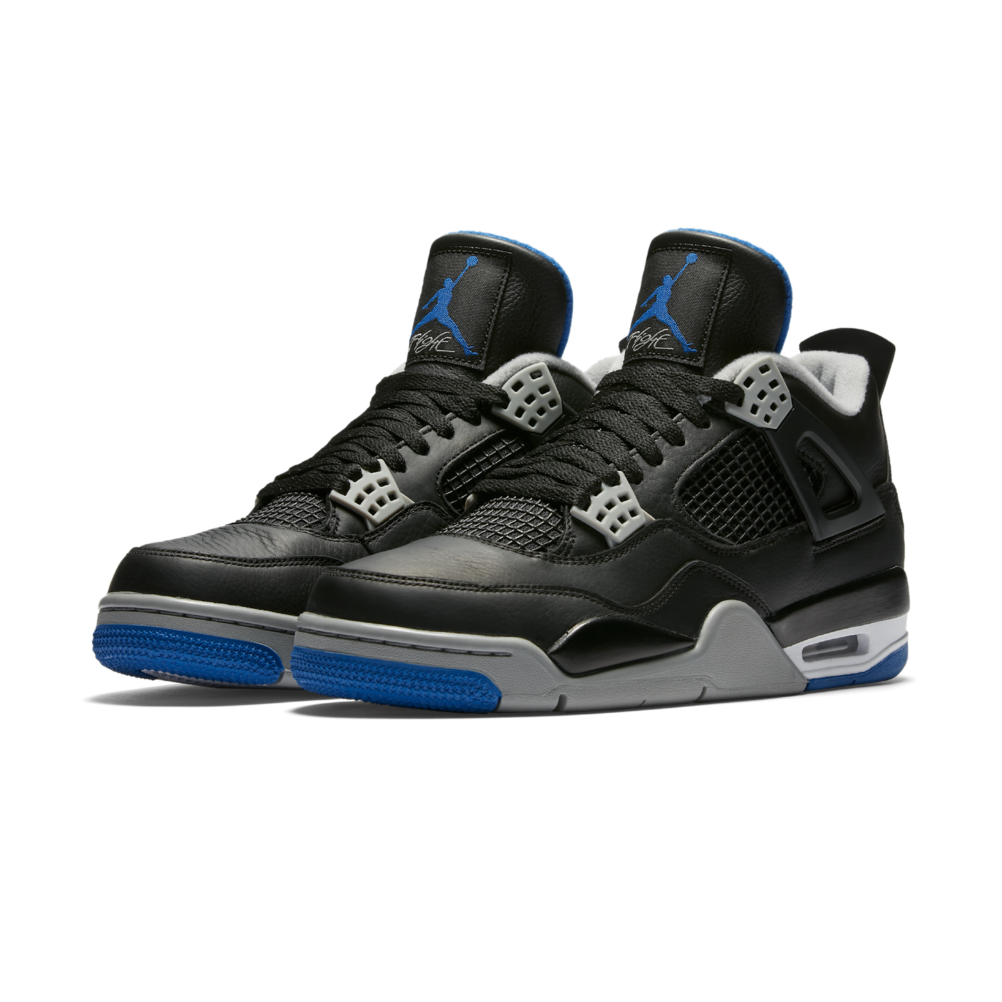 Jordan 4 Retro Motorsports Alternate