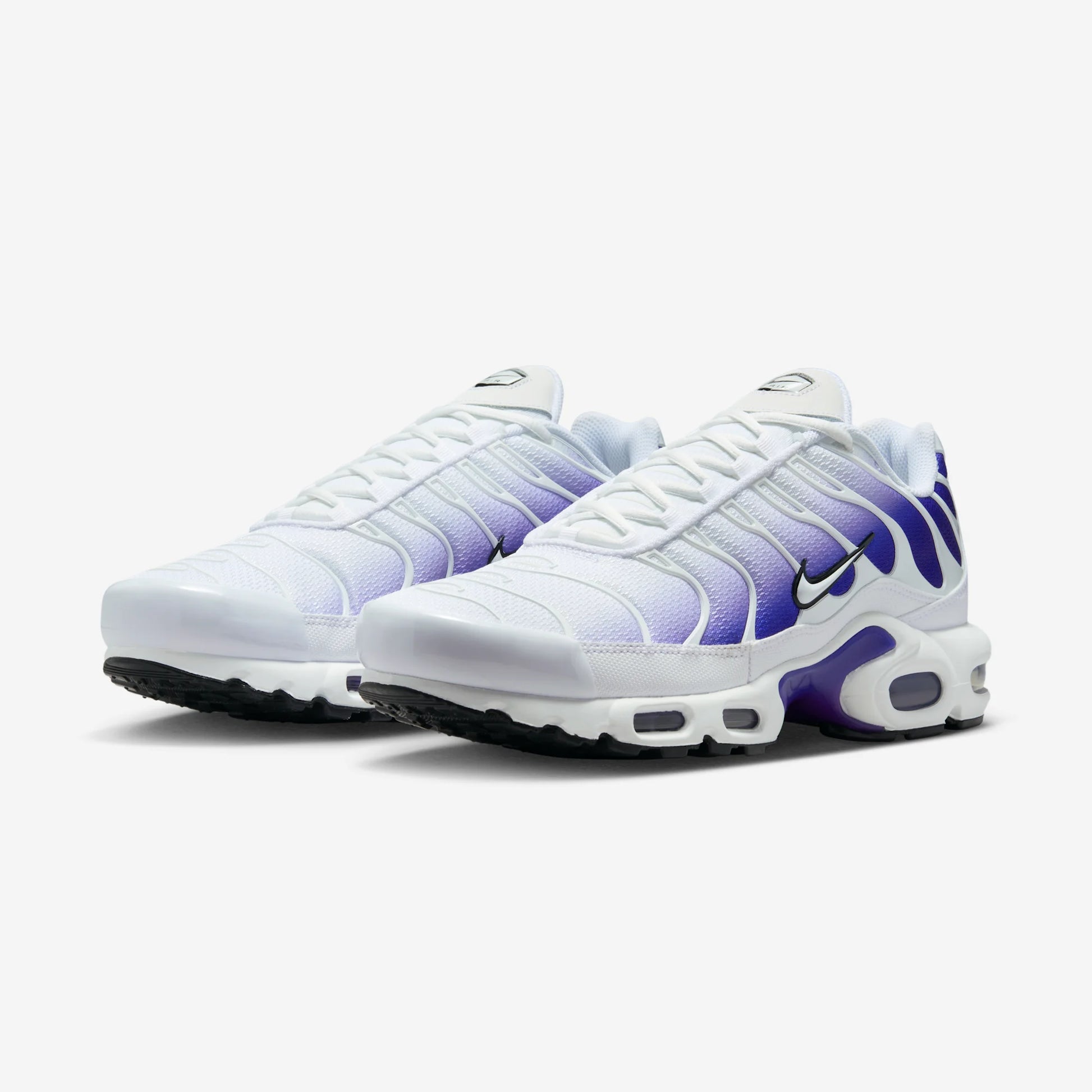Nike Air Max Plus White Wild Grape