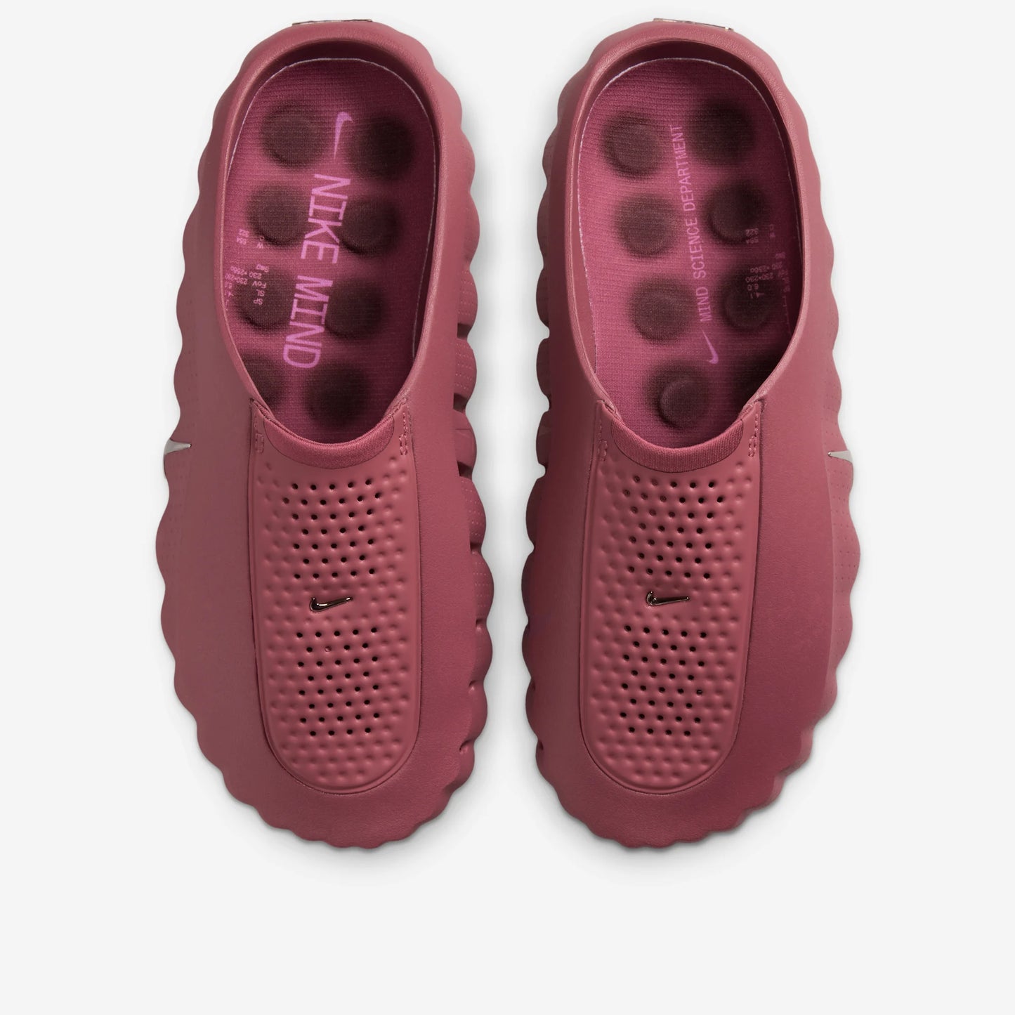 Nike Mind 001 Slide Pink Smoke (Women's)