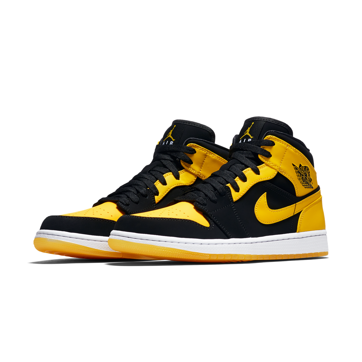Jordan 1 Retro Mid New Love (2017)