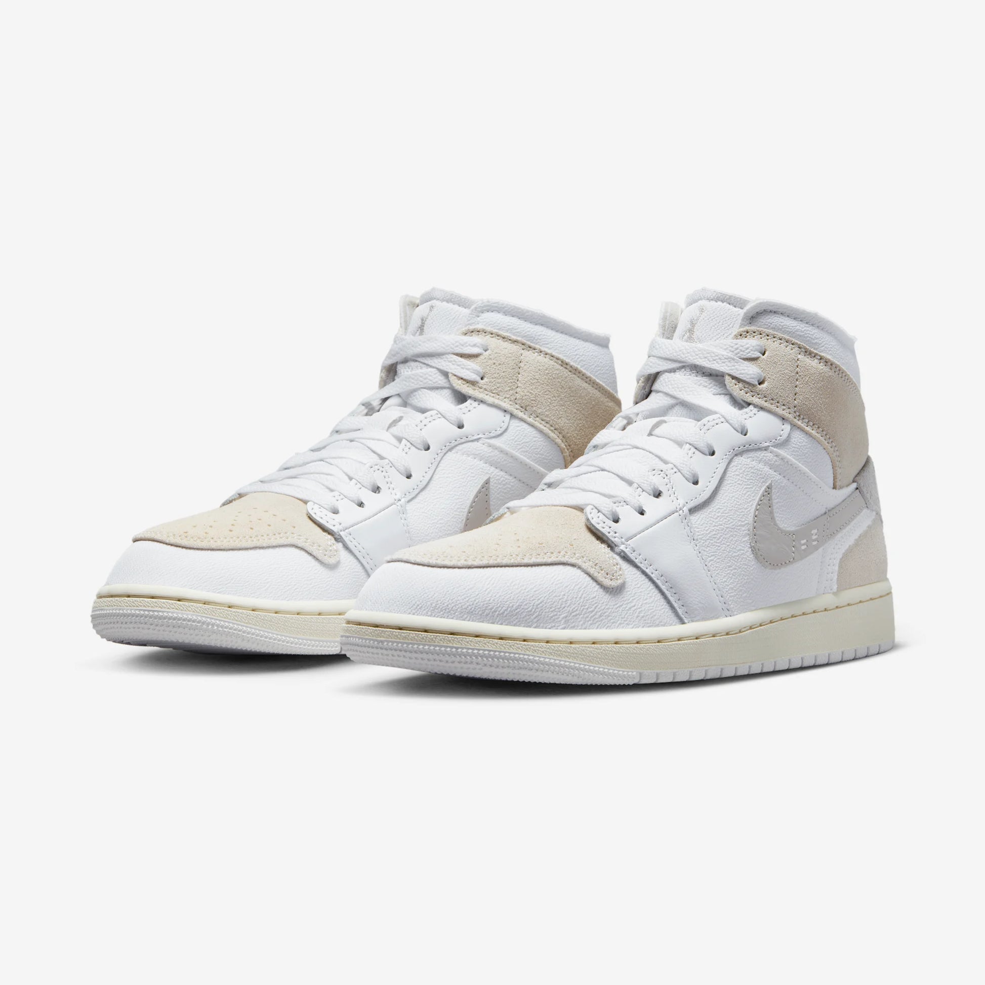 Jordan 1 Mid SE Craft Tech Grey
