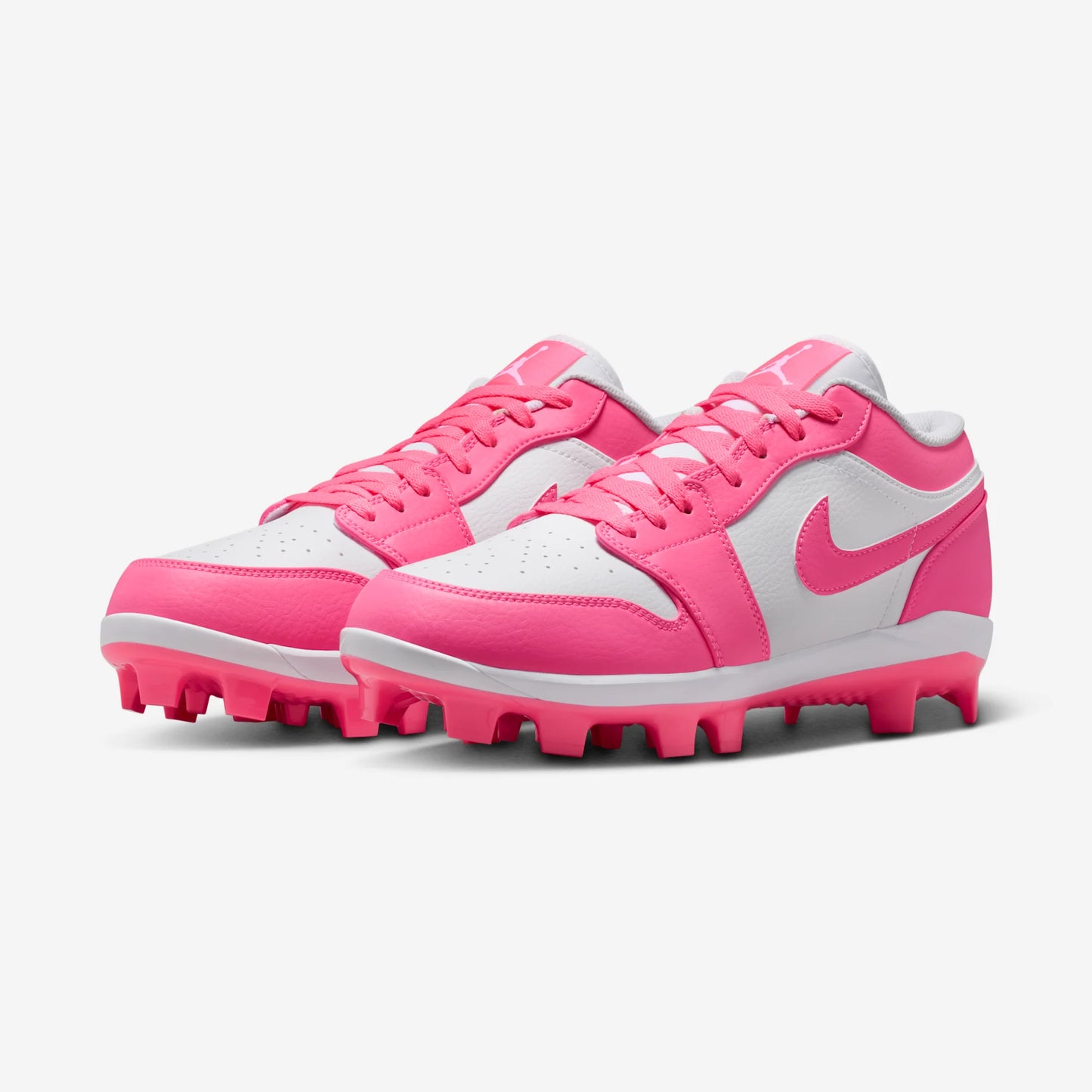 Jordan 1 Retro MCS Low White Digital Pink