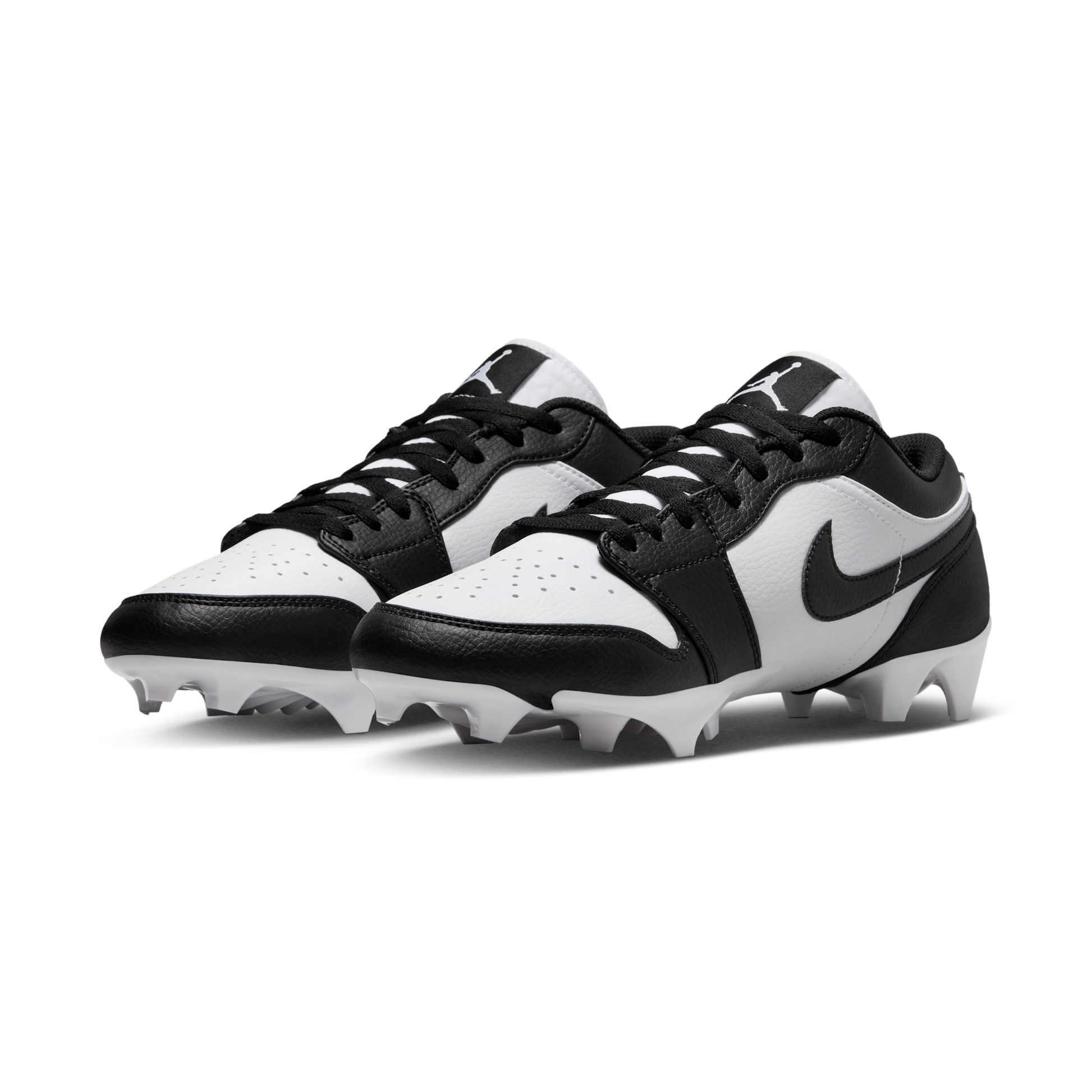 Jordan 1 Low TD Cleat Panda