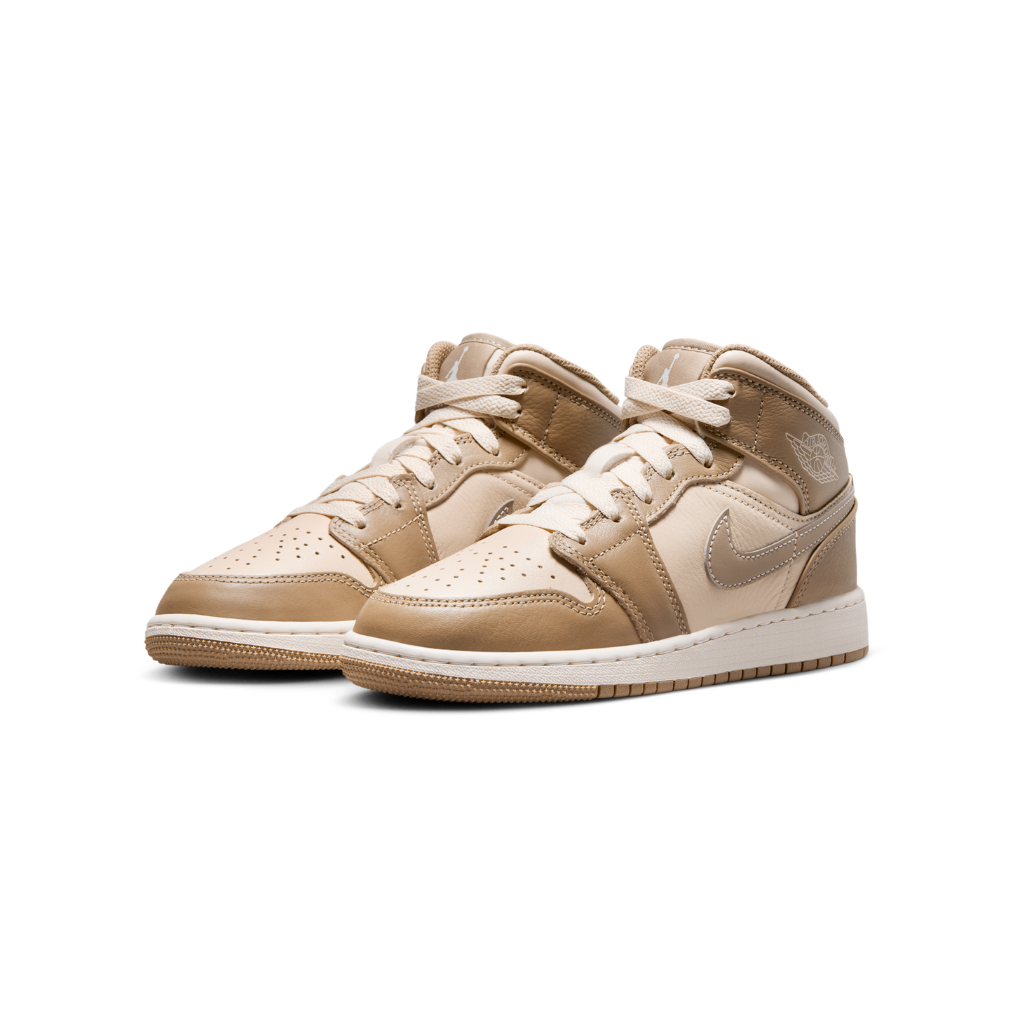 Jordan 1 Mid Legend Brown (GS)