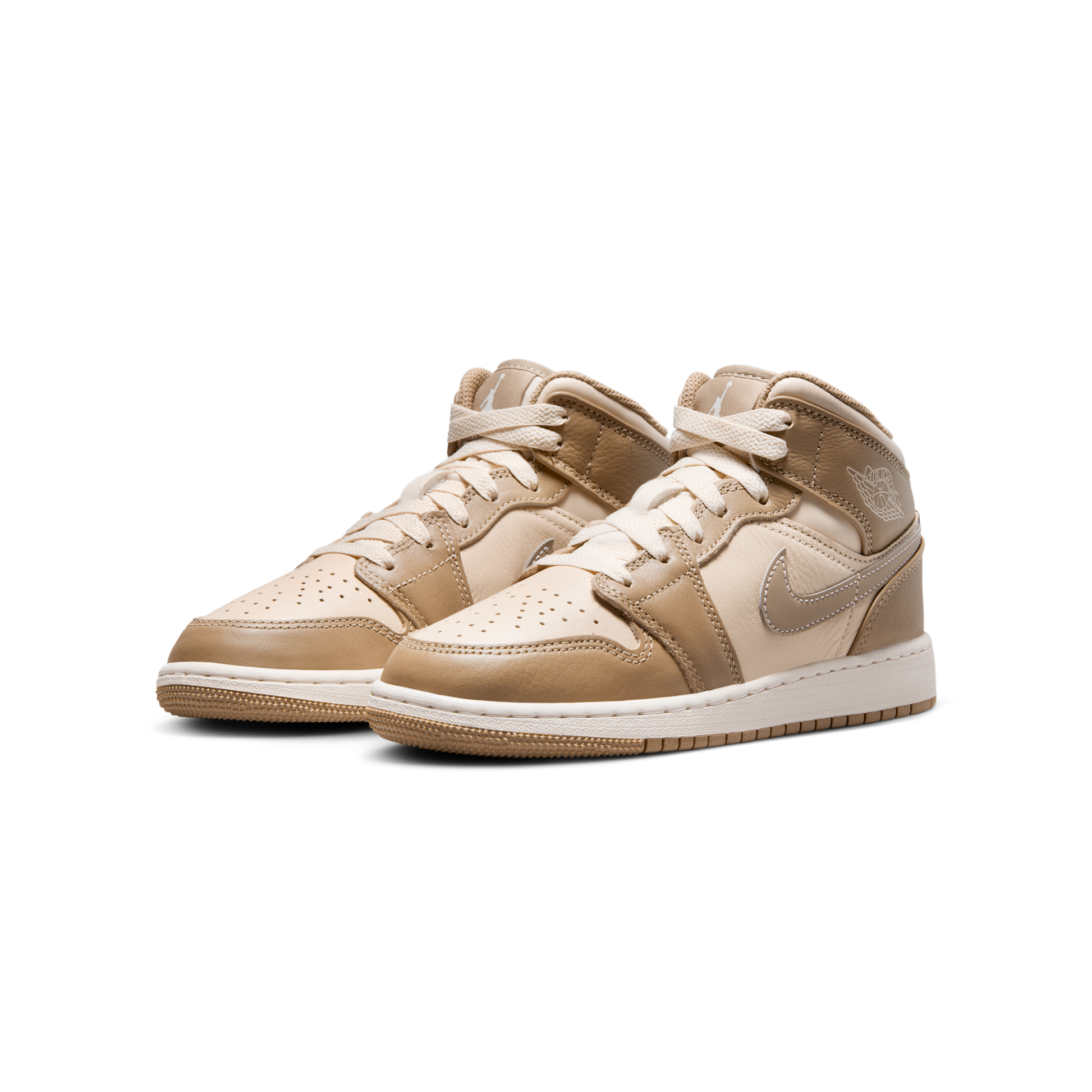 Jordan 1 Mid Legend Brown (GS)