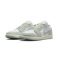 Jordan 1 Low SE Seafoam