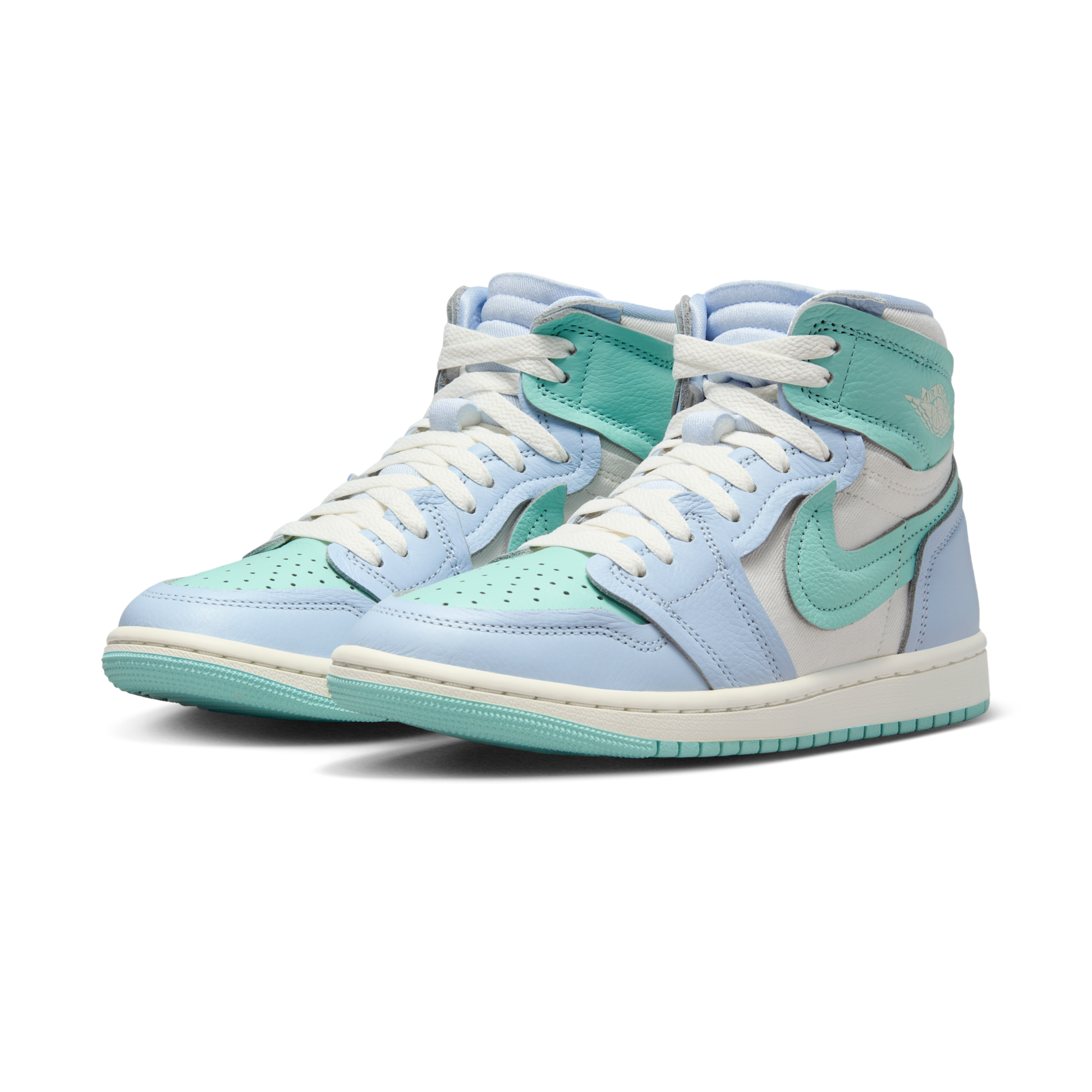 Jordan 1 High Method of Make Hydrogen Blue (Women's)
