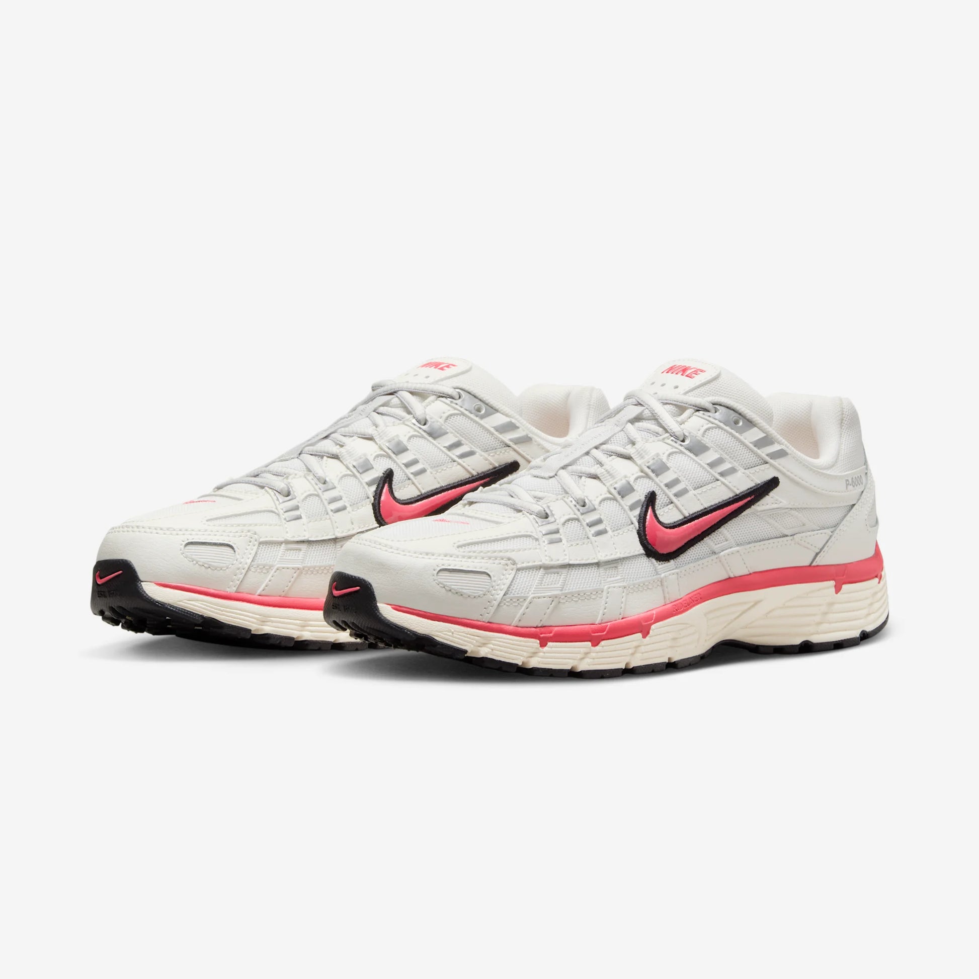Nike P-6000 Sail Guava Ice (Women's)
