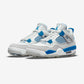 Jordan 4 Retro Golf Military Blue