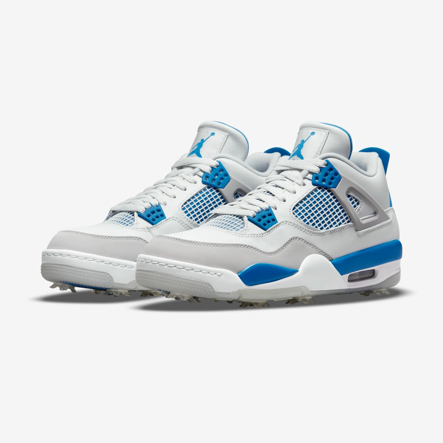 Jordan 4 Retro Golf Military Blue