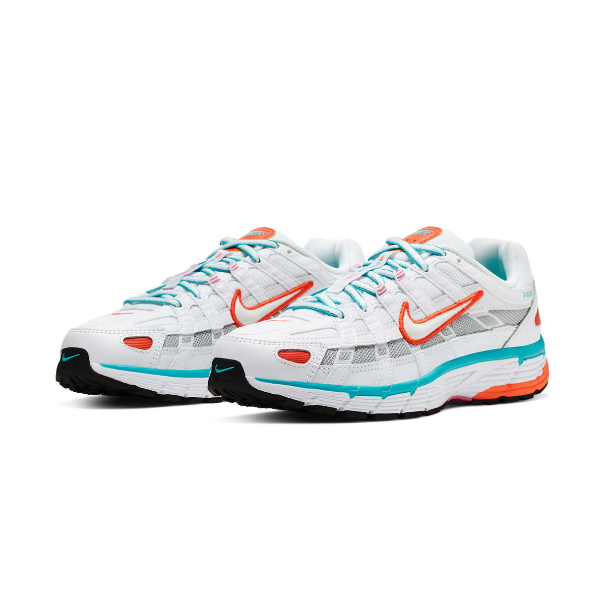 Nike P-6000 White (Women's)