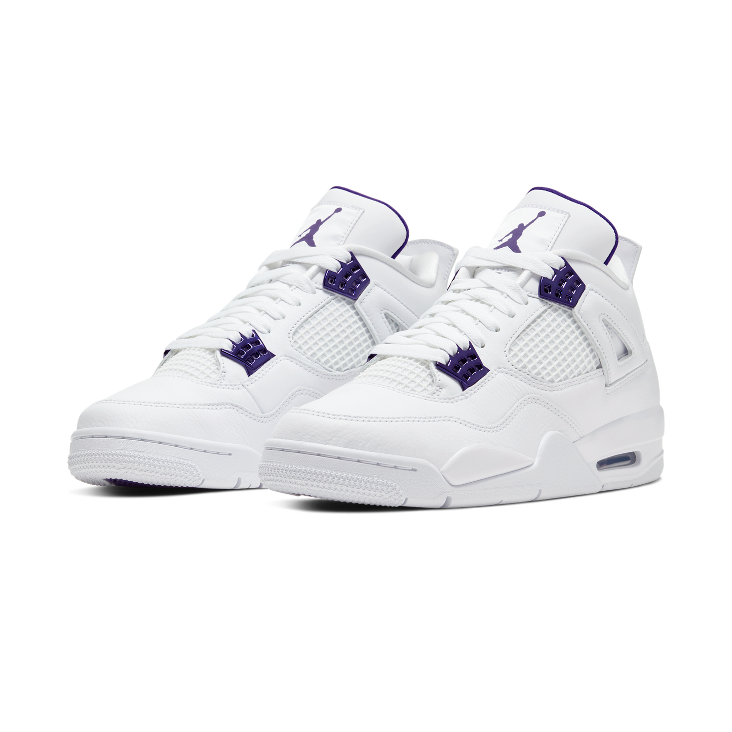 Jordan 4 Retro Metallic Purple