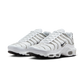 Nike Air Max Plus SE White Metallic Silver (Women's)