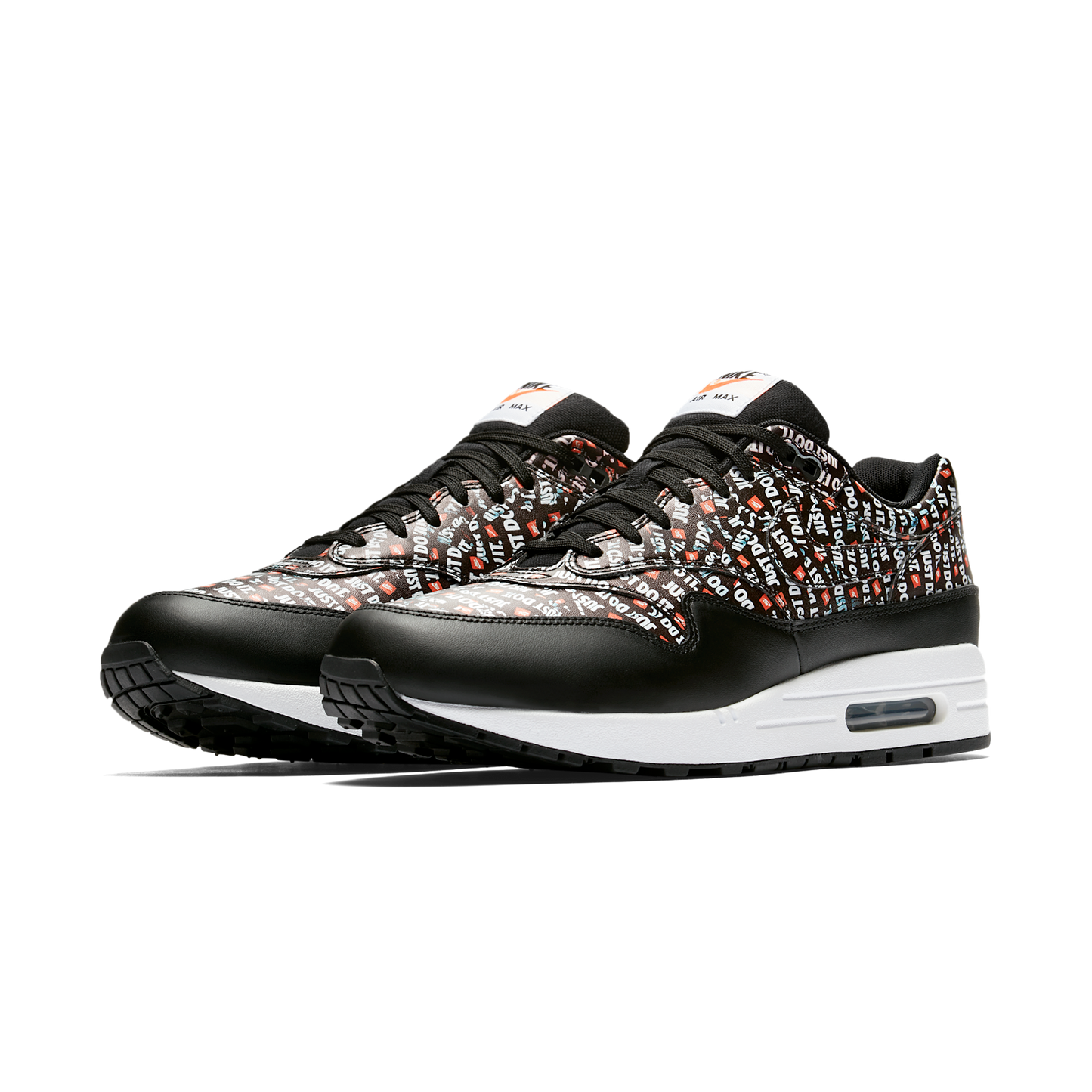 Nike Air Max 1 Just Do It Pack Black