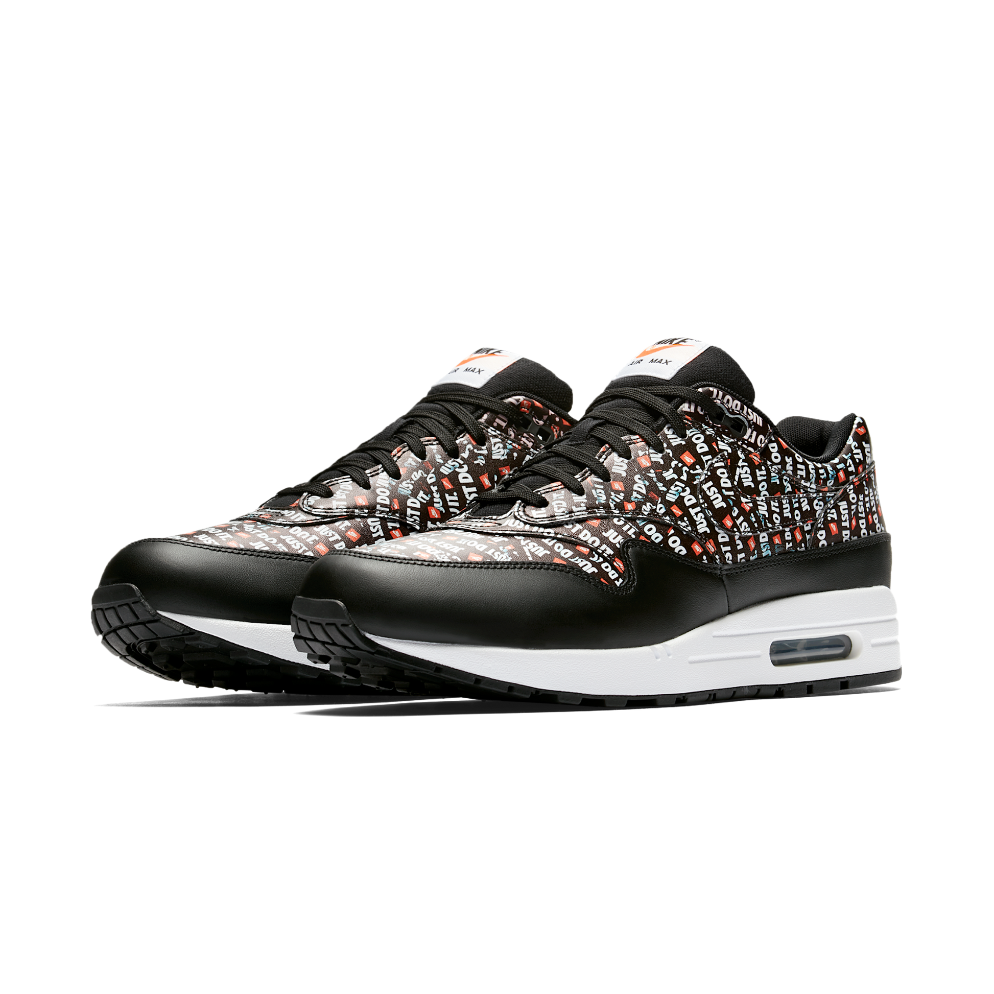 Nike Air Max 1 Just Do It Pack Black