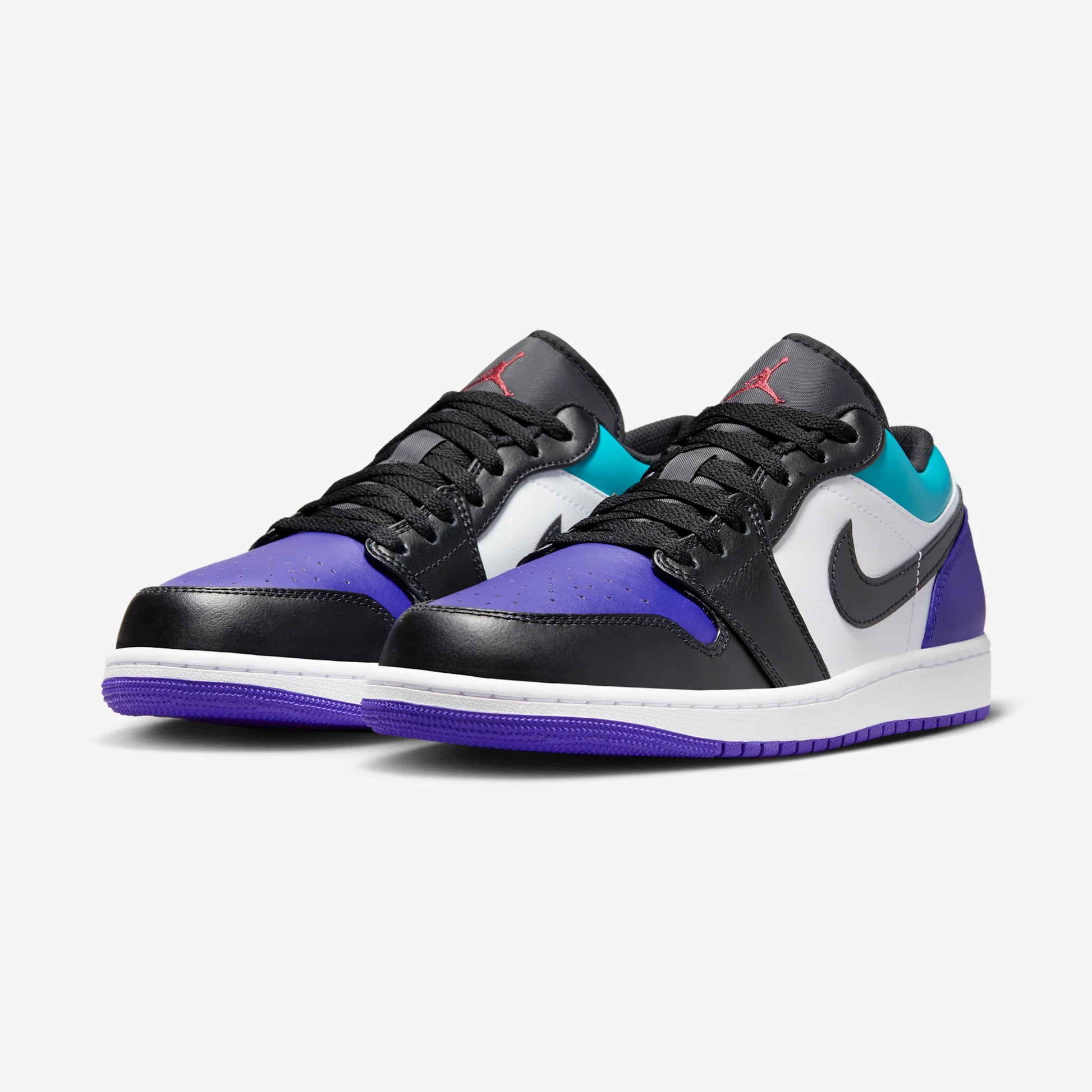 Jordan 1 Low Aqua