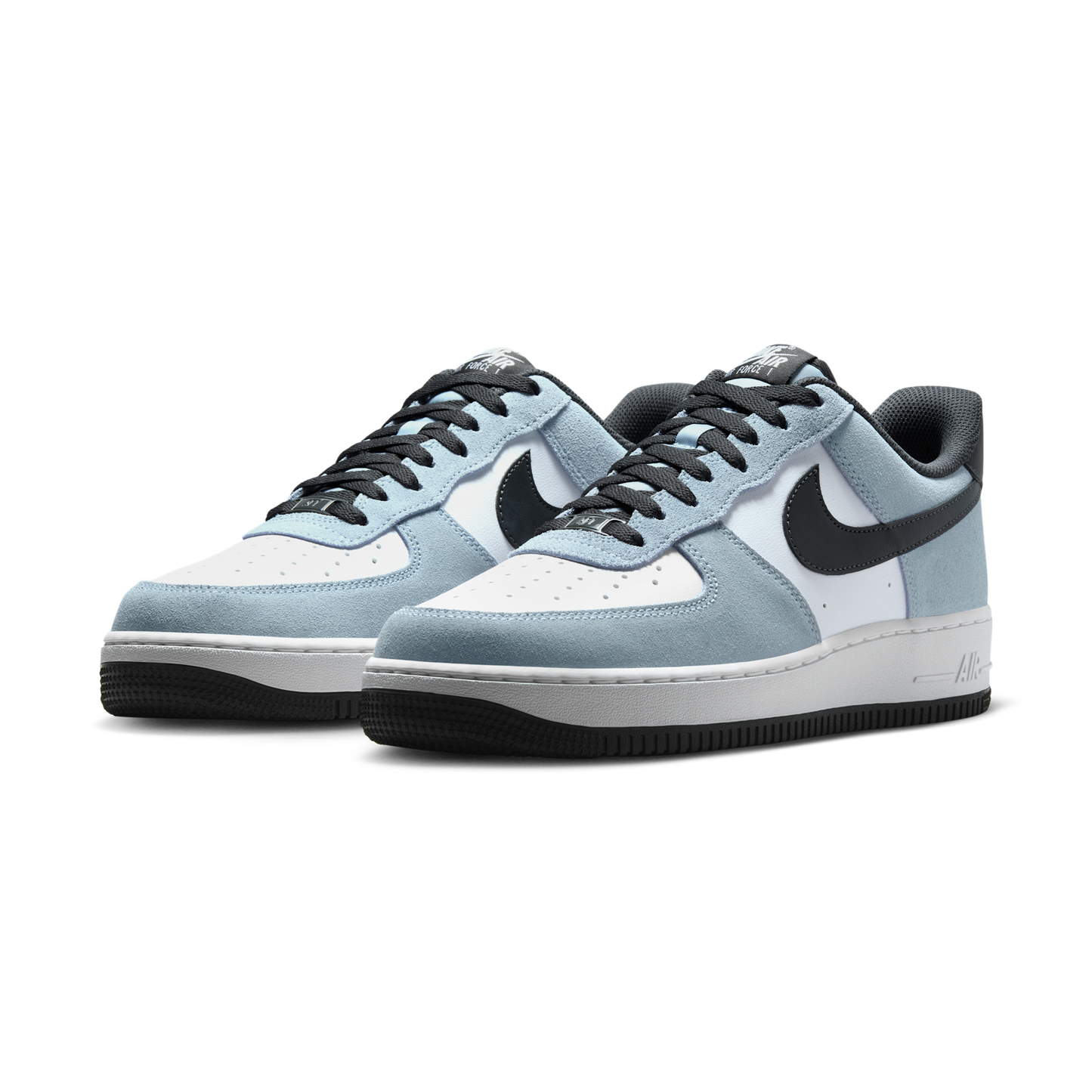 Nike Air Force 1 Low '07 LV8 Light Armory Blue White