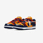 Nike Dunk Low Off-White University Gold