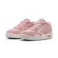 Jordan 4 RM Pink Oxford (Womens)