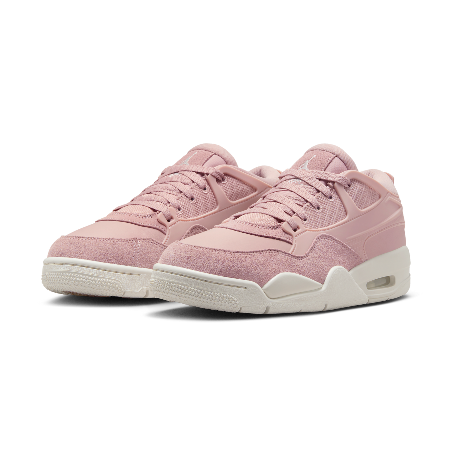 Jordan 4 RM Pink Oxford (Womens)